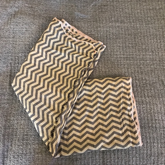 J.crew chevron scarf - Picture 2 of 5